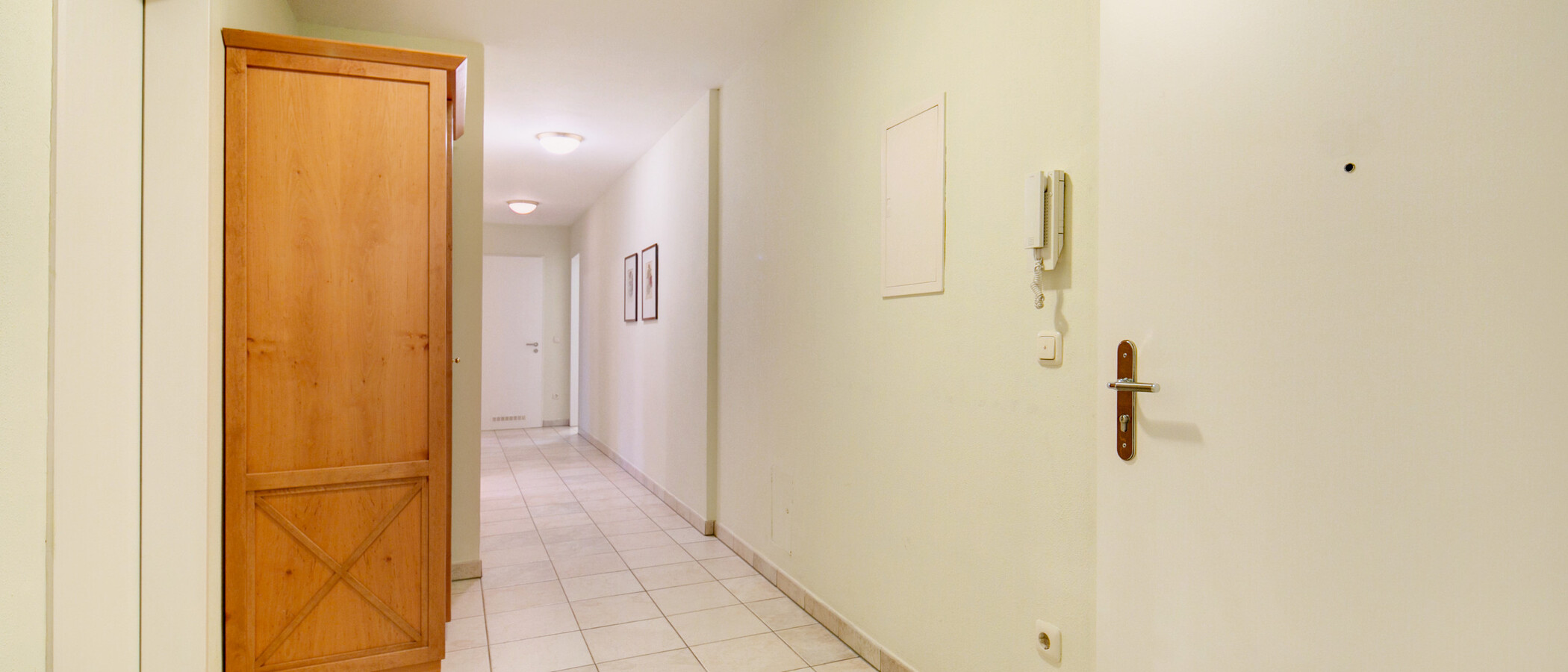 appartement München Maxvorstadt 03 entrée/couloir 157