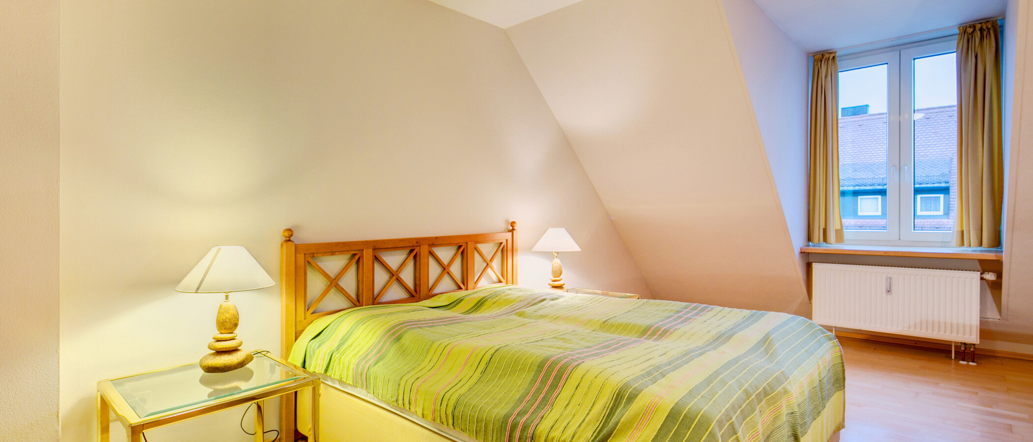 appartement München Maxvorstadt 01 dormir 157