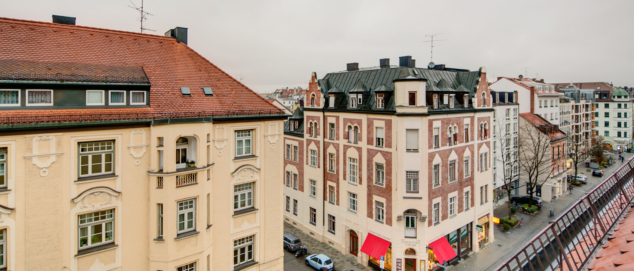 appartement München Maxvorstadt 02 vue 157