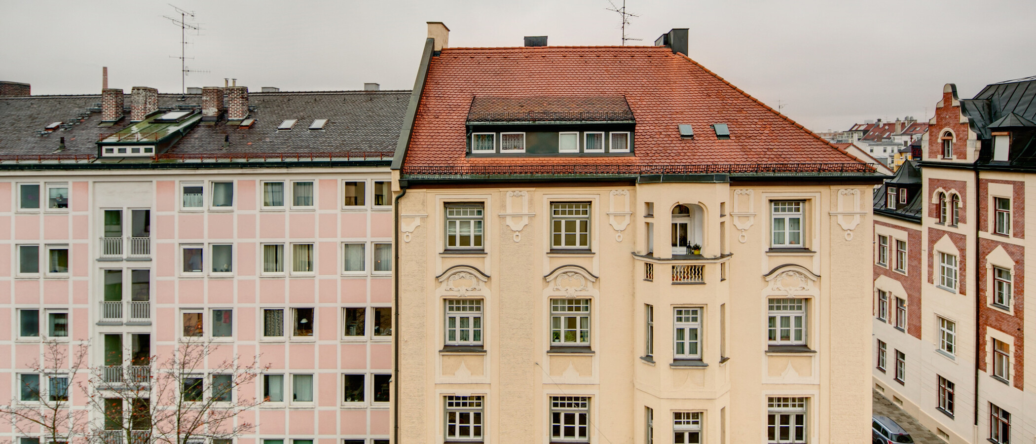 appartement München Maxvorstadt 03 vue 157