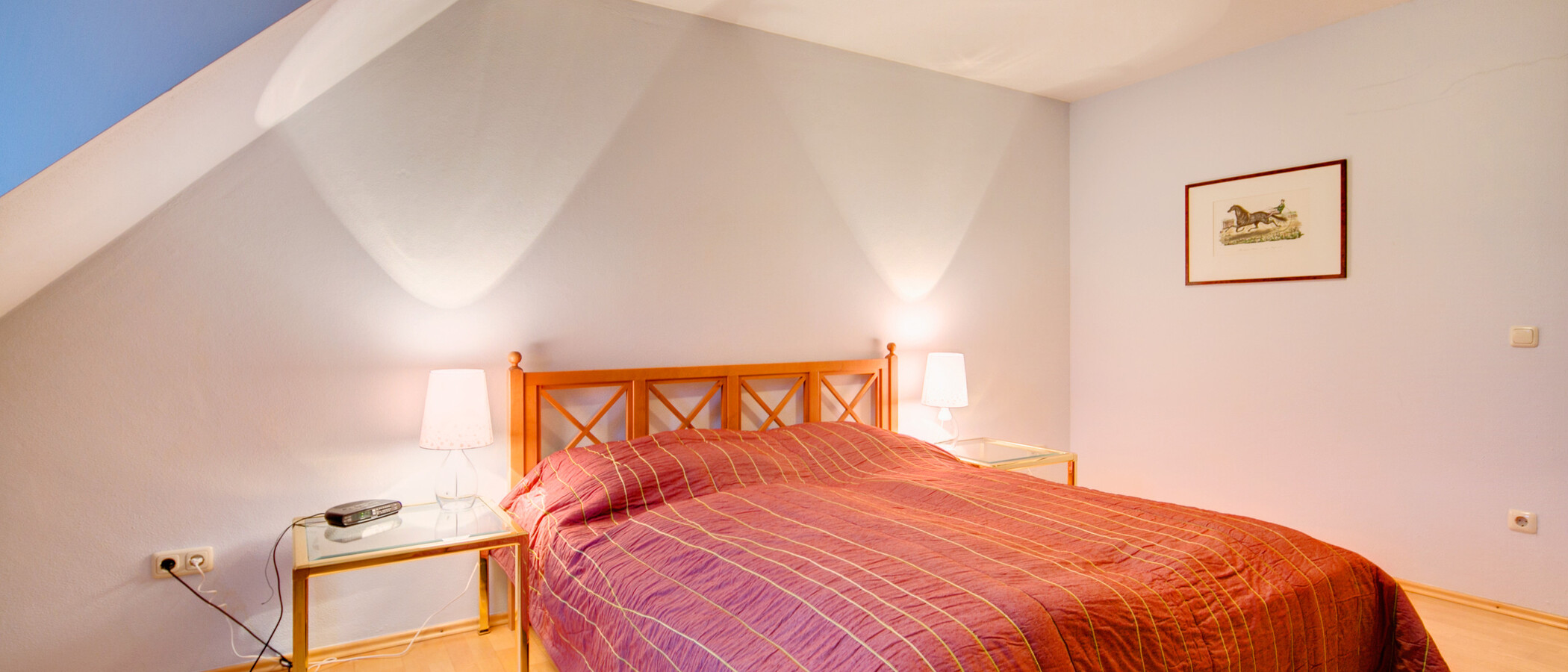 appartement München Maxvorstadt 02 2ème ch. à coucher 157