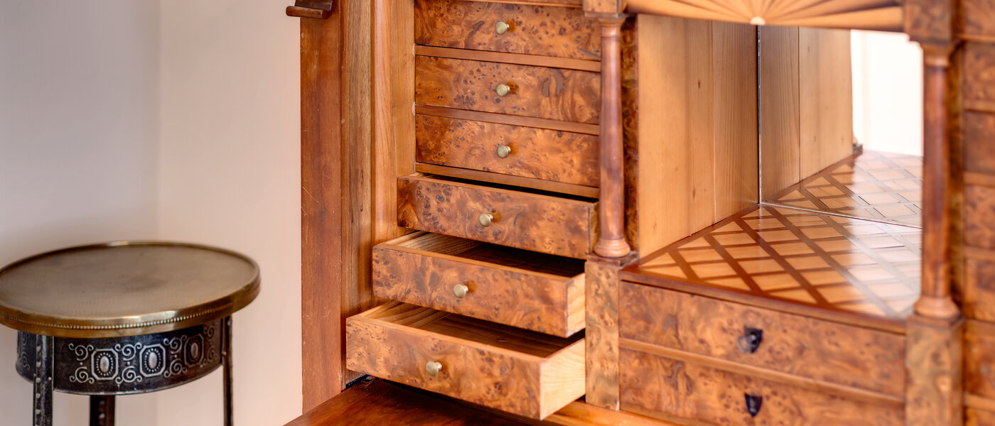 appartement München Gärtnerplatzviertel 06 salon 1590