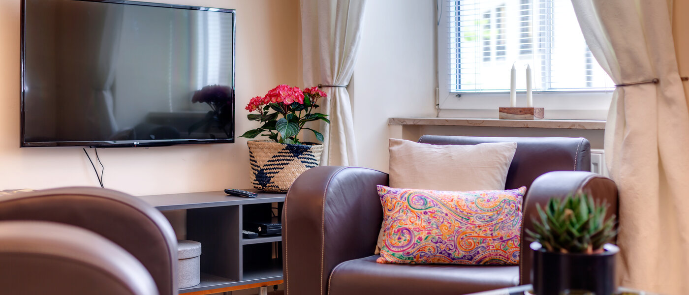 appartement München Gärtnerplatzviertel 07 salon 1590