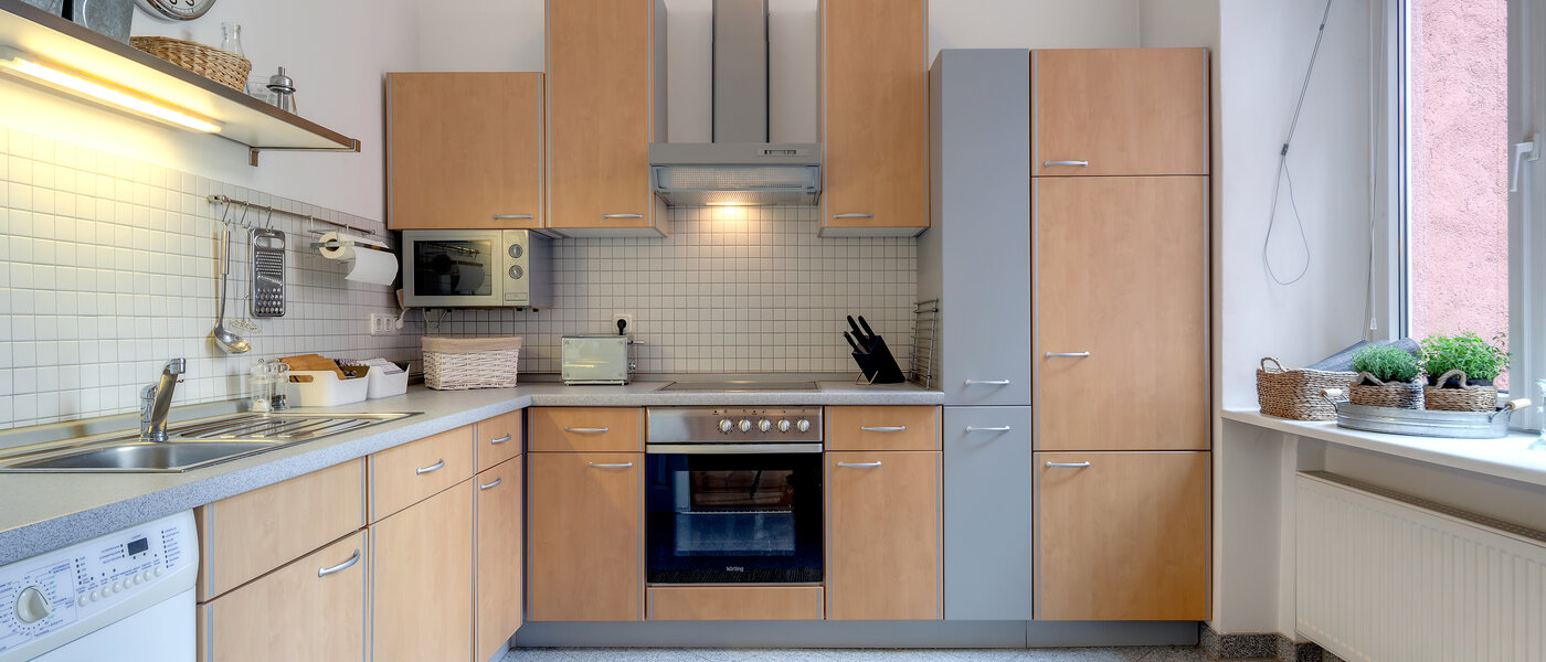 appartement München Gärtnerplatzviertel 01 cuisine 1590