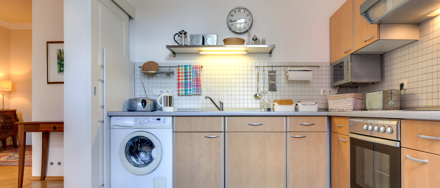 appartement München Gärtnerplatzviertel 02 cuisine 1590