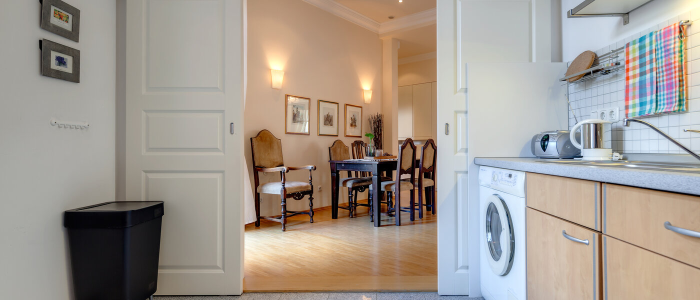 appartement München Gärtnerplatzviertel 03 cuisine 1590