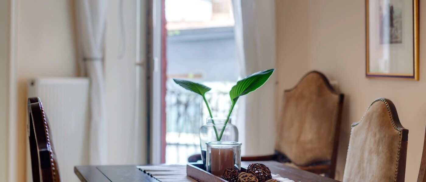 appartement München Gärtnerplatzviertel 01 salle à manger 1590