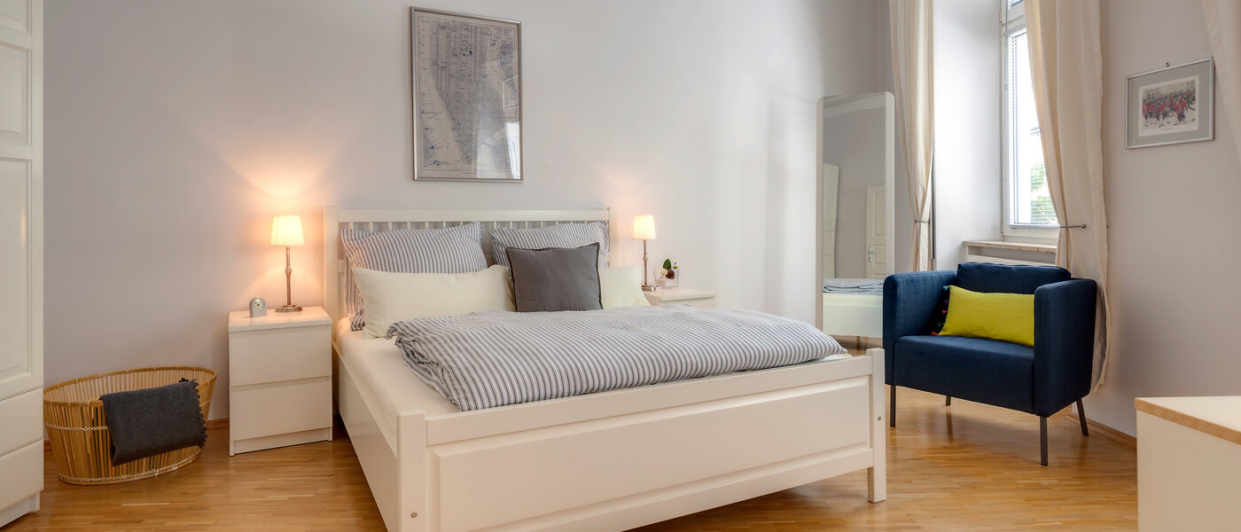 appartement München Gärtnerplatzviertel 01 dormir 1590