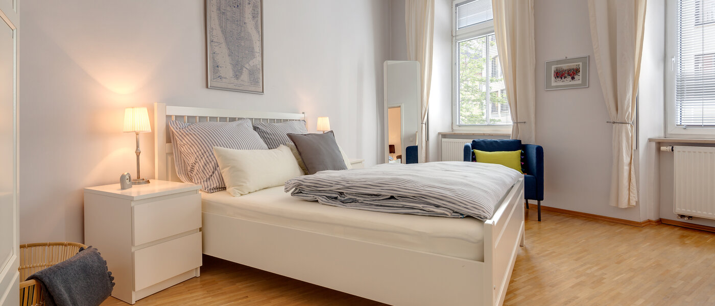 appartement München Gärtnerplatzviertel 03 dormir 1590