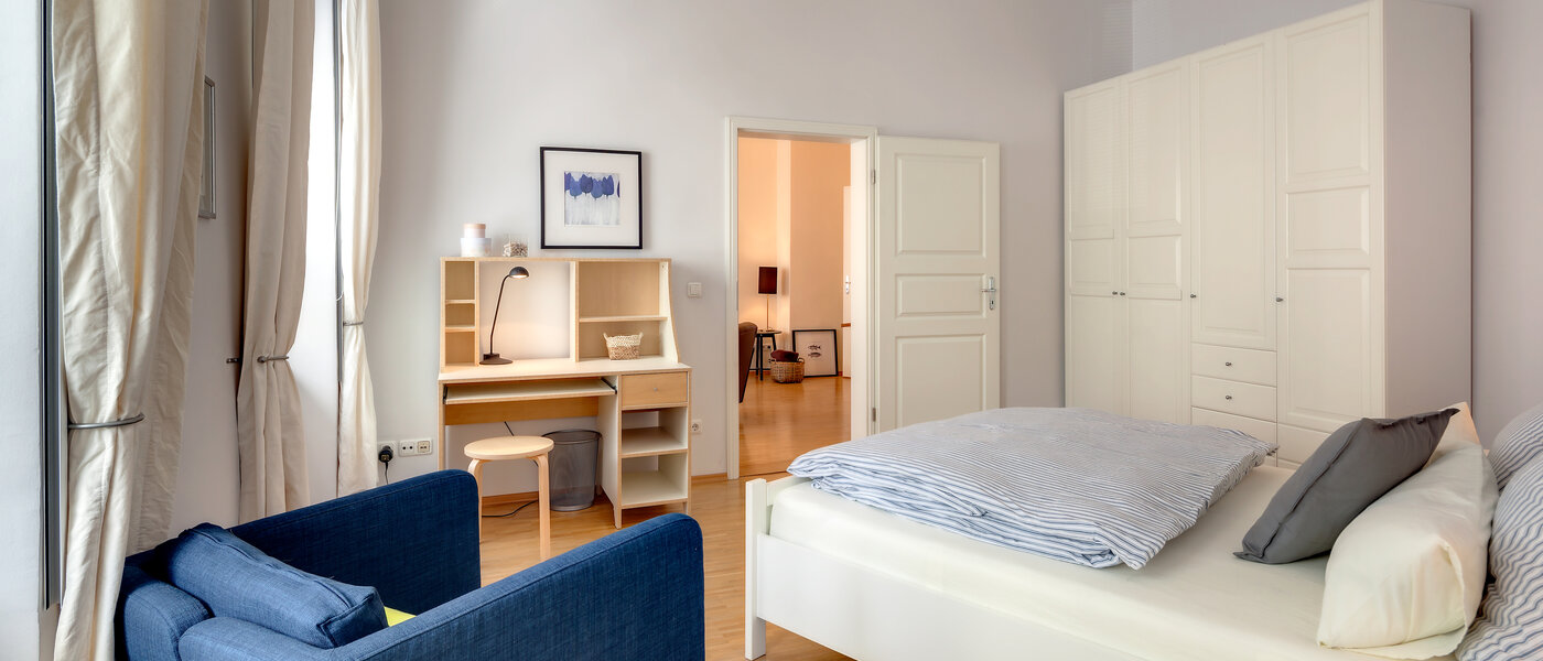 appartement München Gärtnerplatzviertel 04 dormir 1590