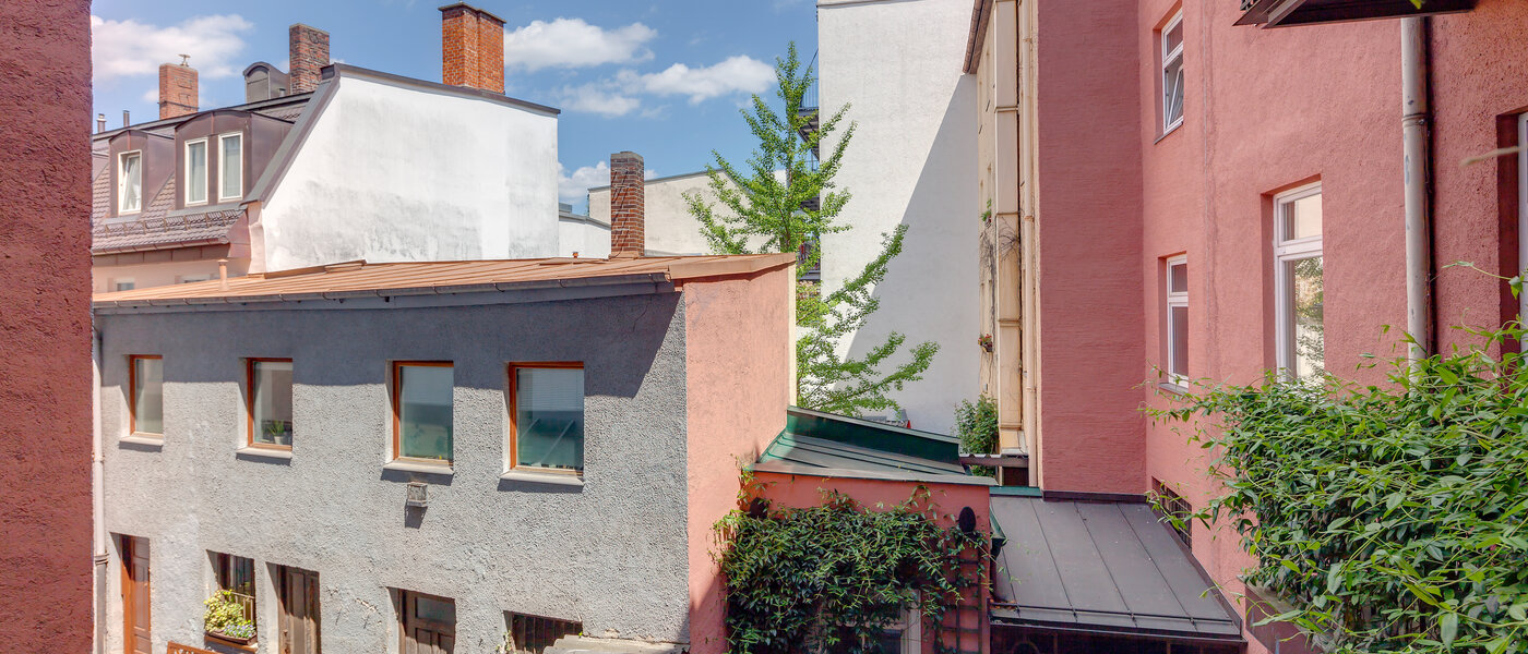 appartement München Gärtnerplatzviertel 01 vue 1590