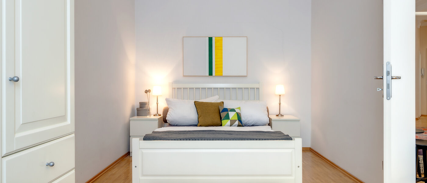 appartement München Gärtnerplatzviertel 01 2ème ch. à coucher 1590