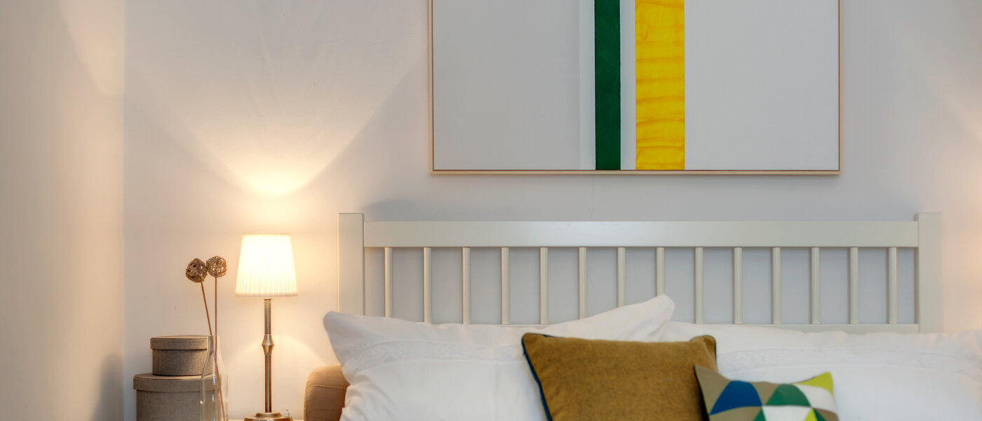 appartement München Gärtnerplatzviertel 02 2ème ch. à coucher 1590