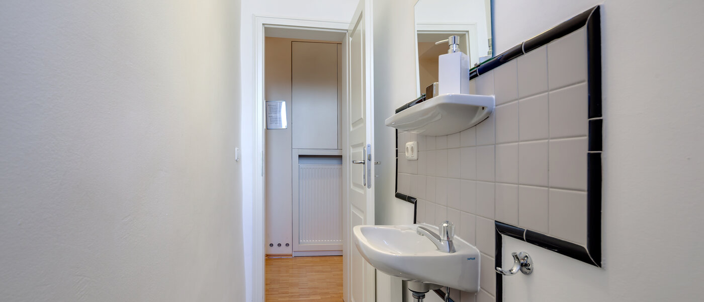 appartement München Gärtnerplatzviertel 02 deux toilettes 1590
