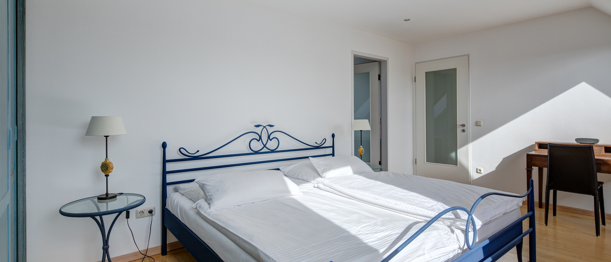 appartement avec terrasse sur le toit München Maxvorstadt - Westen 04 dormir 1607