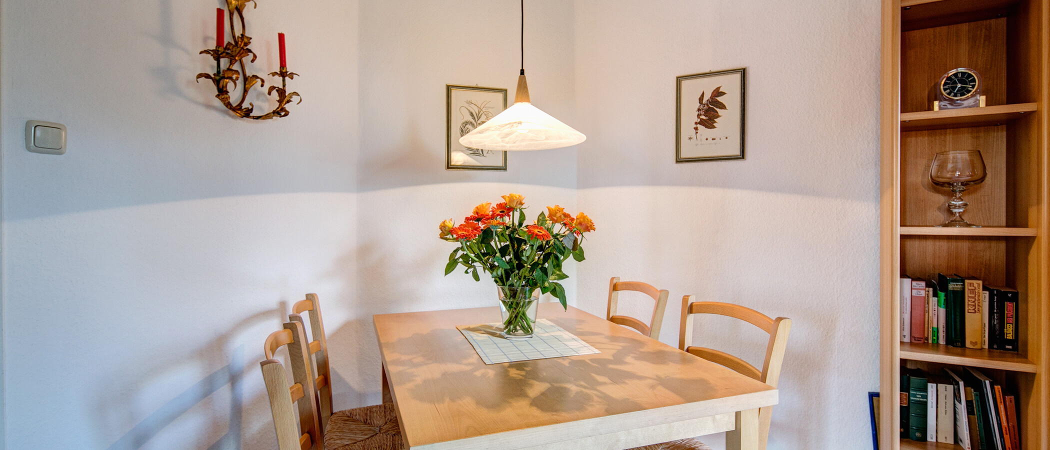 appartement sous les toits München Pasing 04 salon 1610
