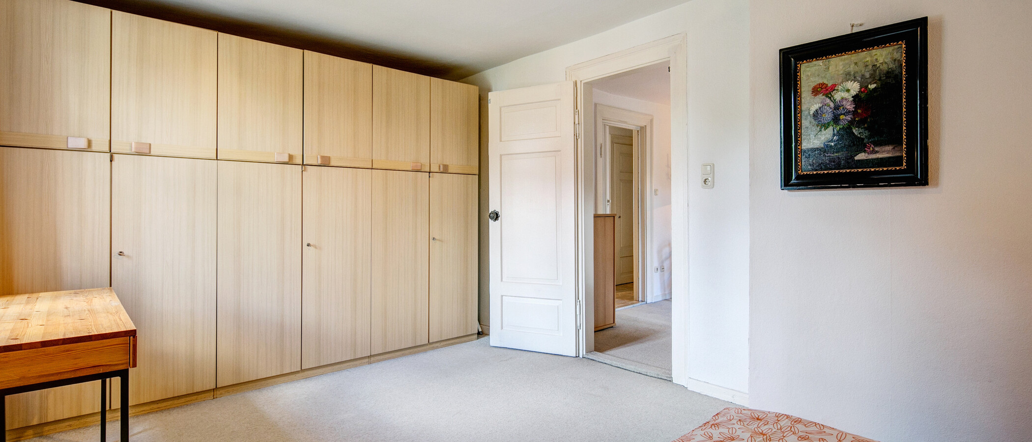 appartement sous les toits München Pasing 04 dormir 1610