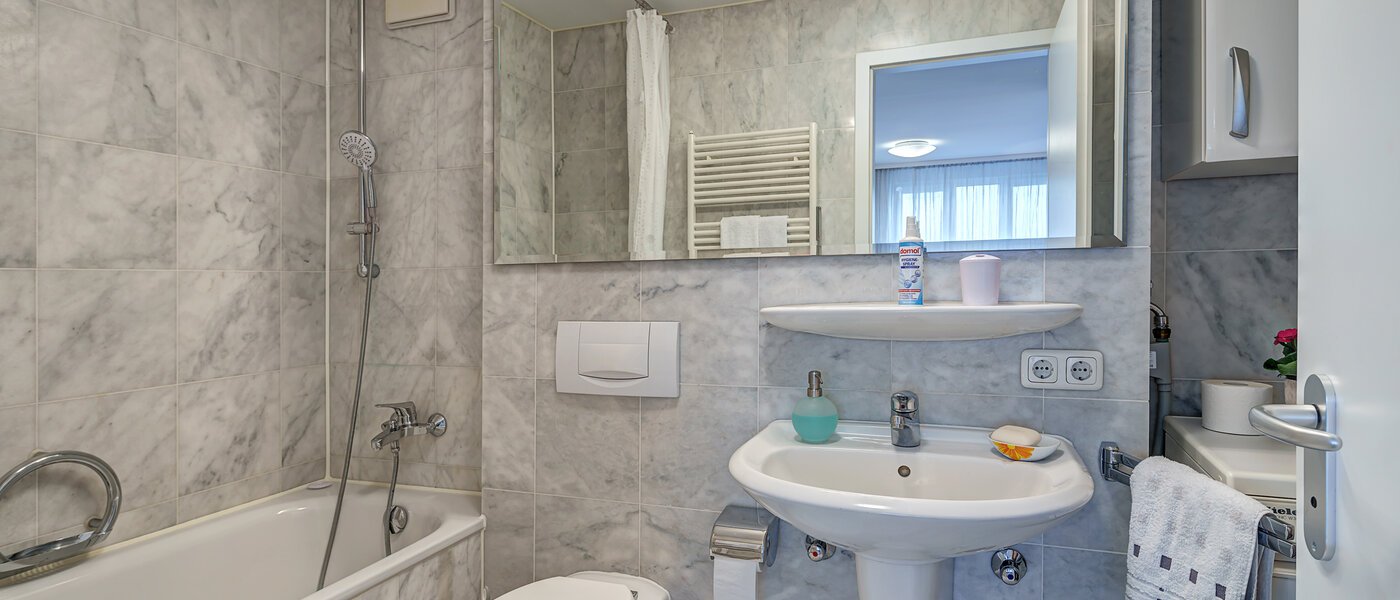 appartement München Lehel 01 salle de bain 1615
