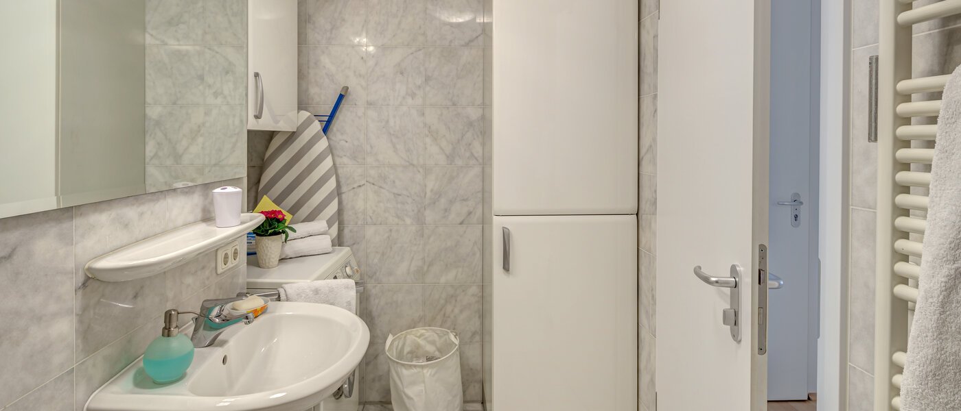 appartement München Lehel 03 salle de bain 1615