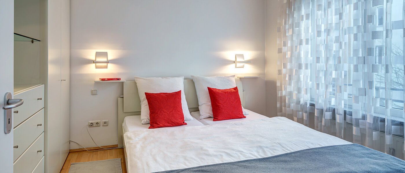 appartement München Lehel 01 chambre 1615