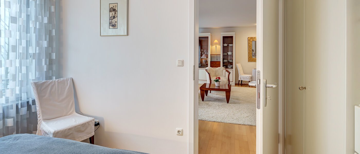 appartement München Lehel 03 chambre 1615