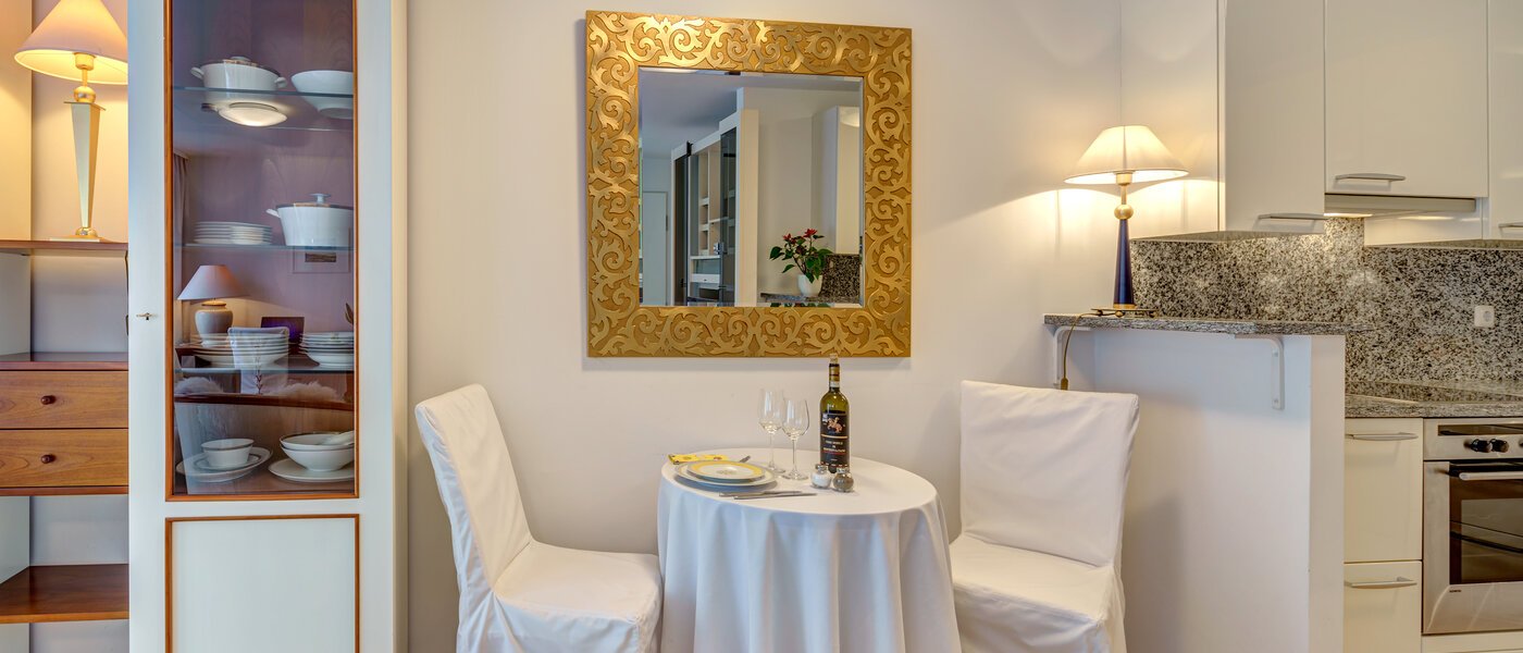 appartement München Lehel 03 pièce à vivre 1615