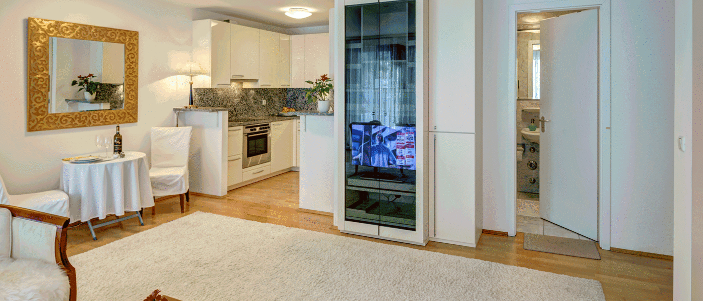 appartement München Lehel 05 pièce à vivre 1615