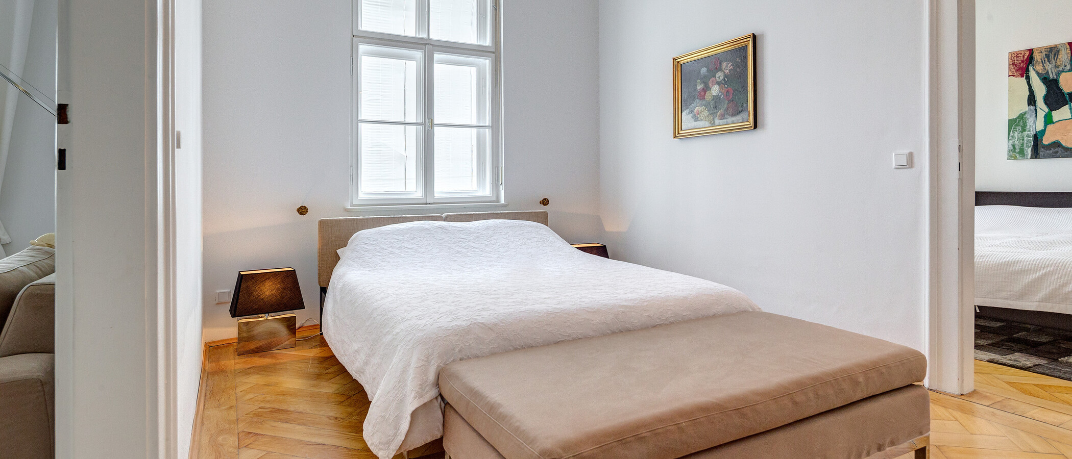appartement München Schwabing (links der Leopoldstraße) 02 dormir 1624