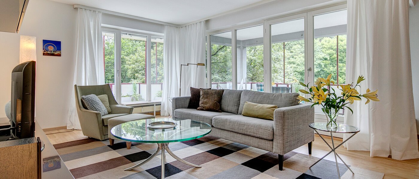 appartement München Altbogenhausen 01 salon 1627