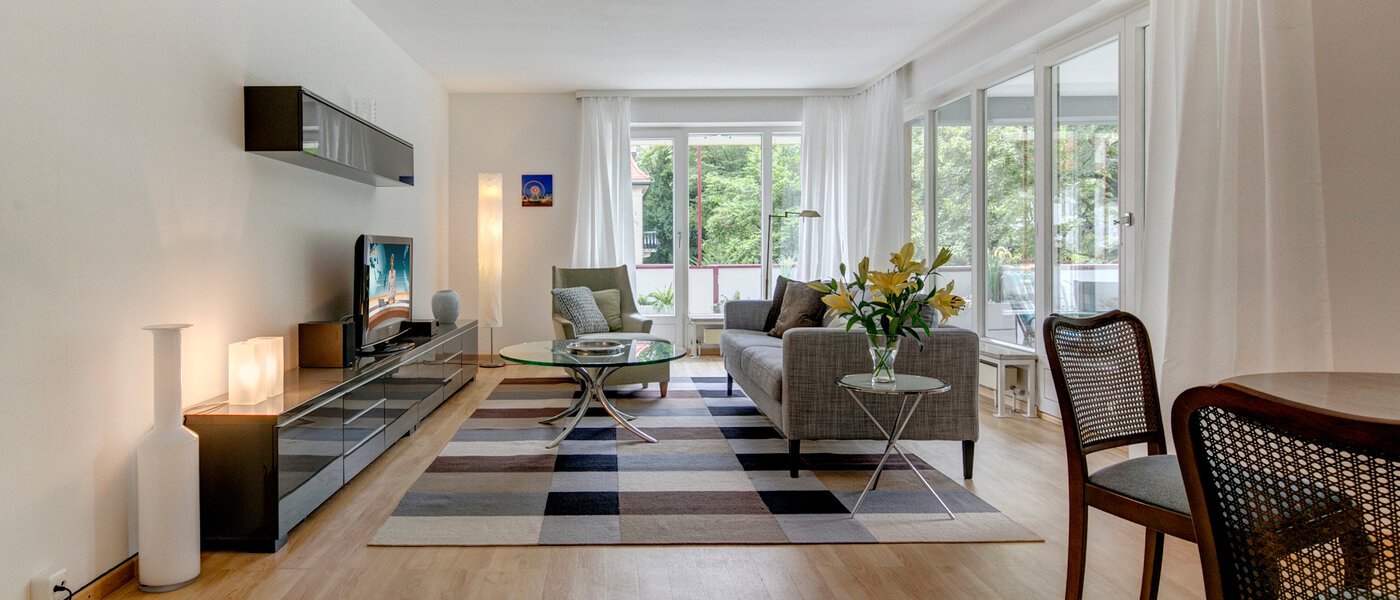 appartement München Altbogenhausen 02 salon 1627