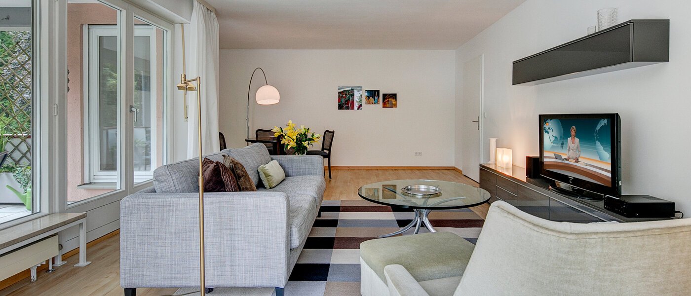 appartement München Altbogenhausen 04 salon 1627