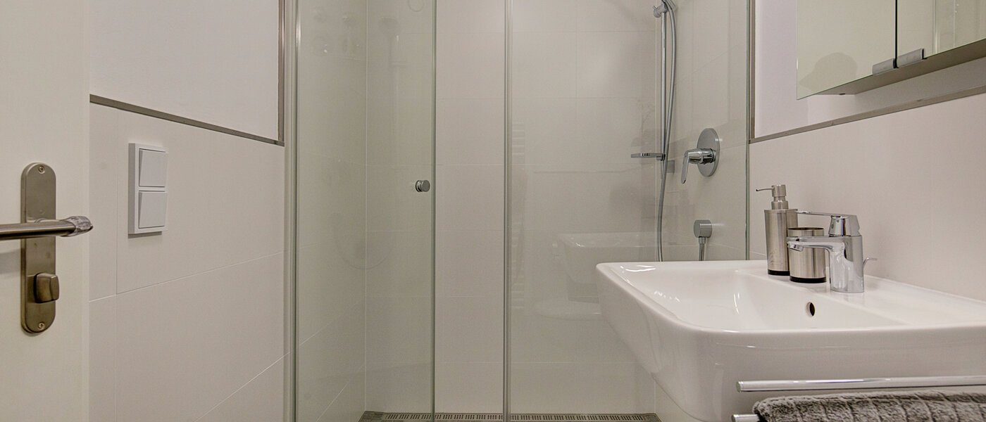 appartement München Altbogenhausen 02 2ème s. de bain 1627