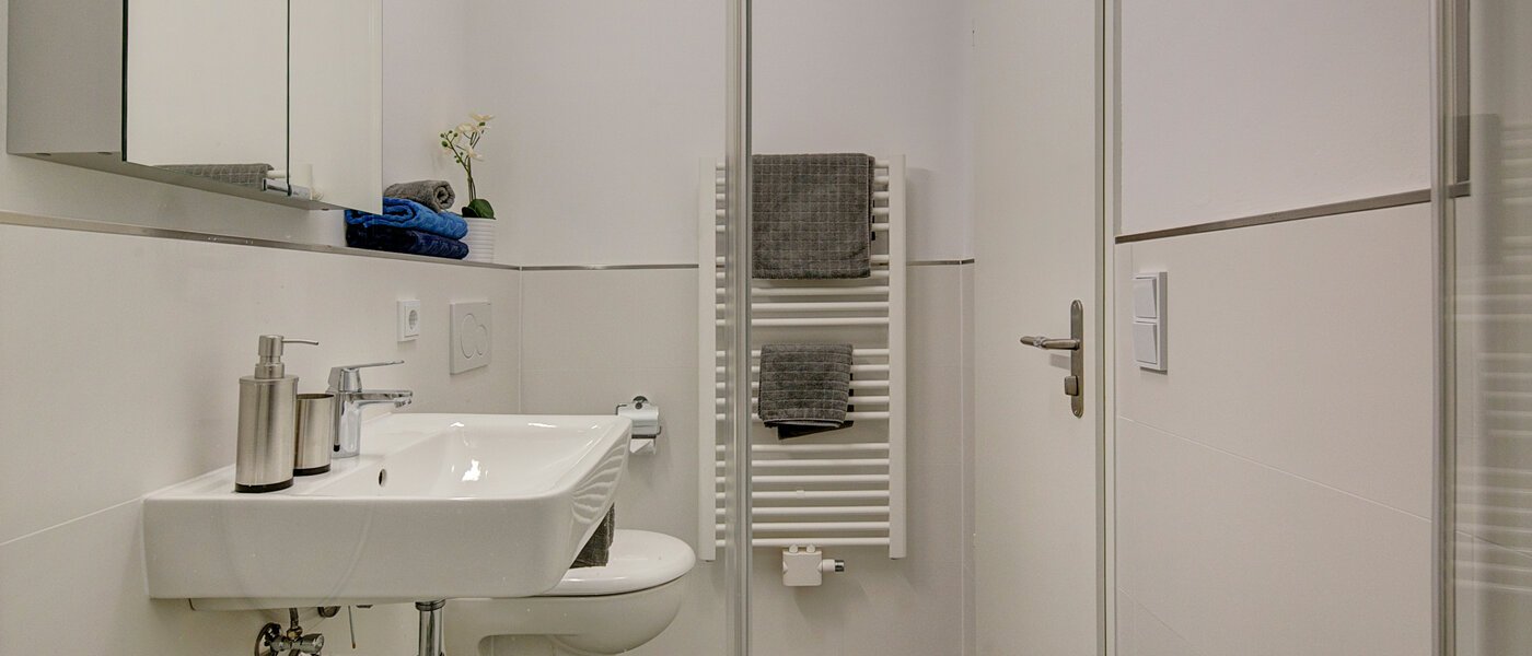 appartement München Altbogenhausen 03 2ème s. de bain 1627