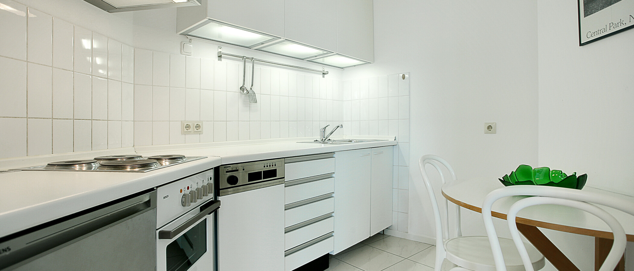 appartement München Schwabing-West (rund um den Hohenzollernplatz) 01 cuisine 1628