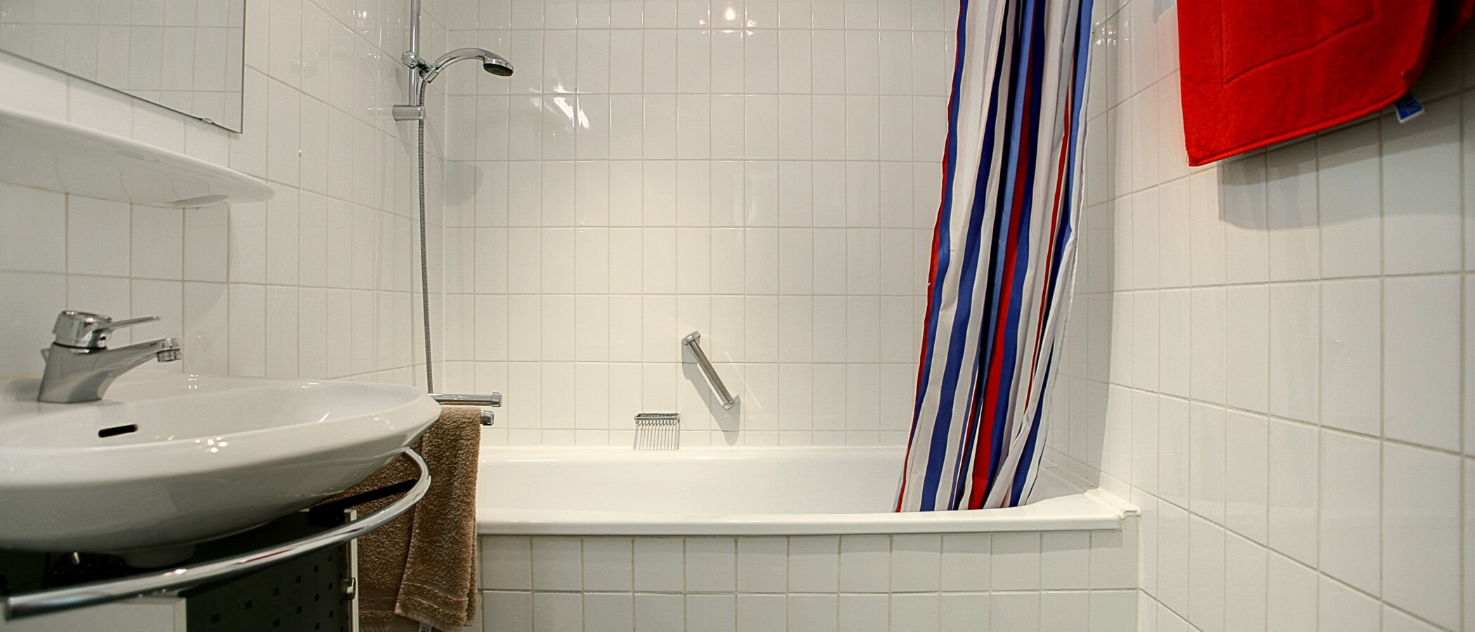 appartement München Schwabing-West (rund um den Hohenzollernplatz) 01 salle de bain 1628