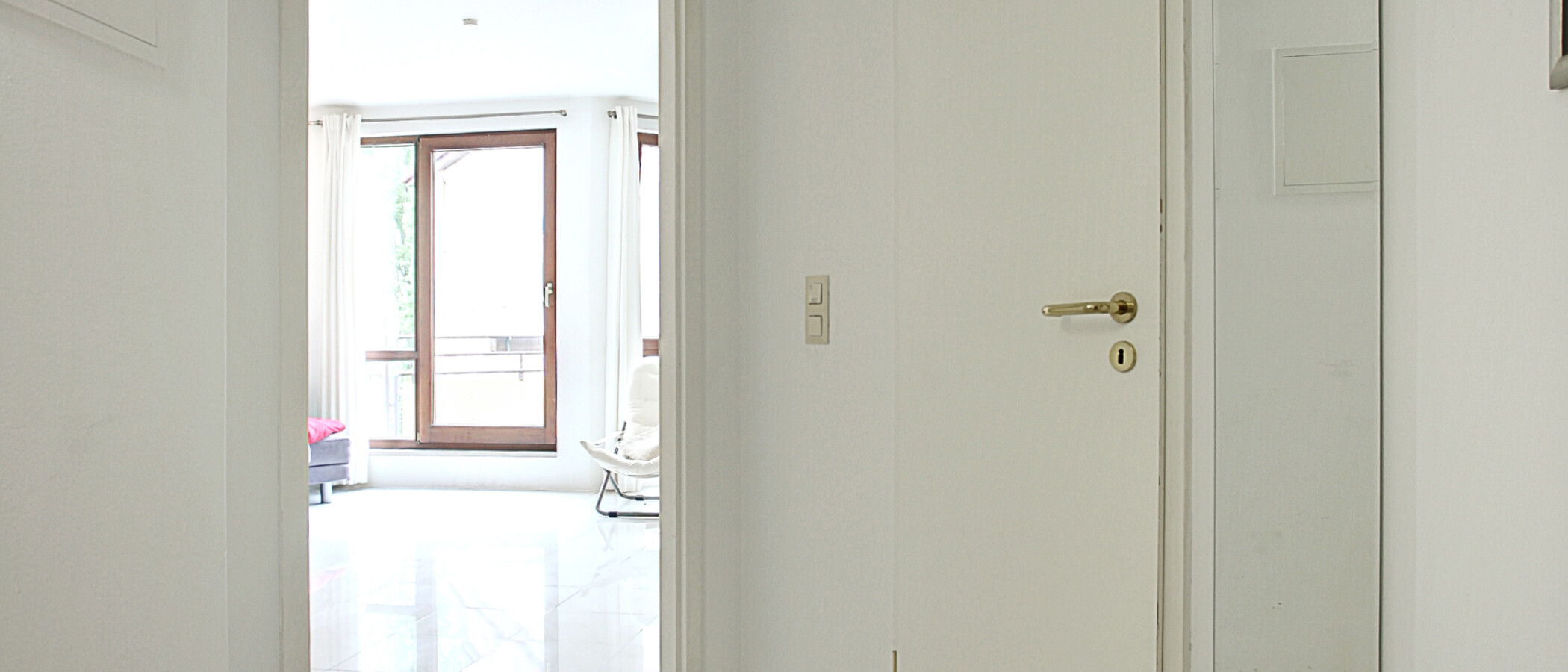 appartement München Schwabing-West (rund um den Hohenzollernplatz) 02 entrée/couloir 1628
