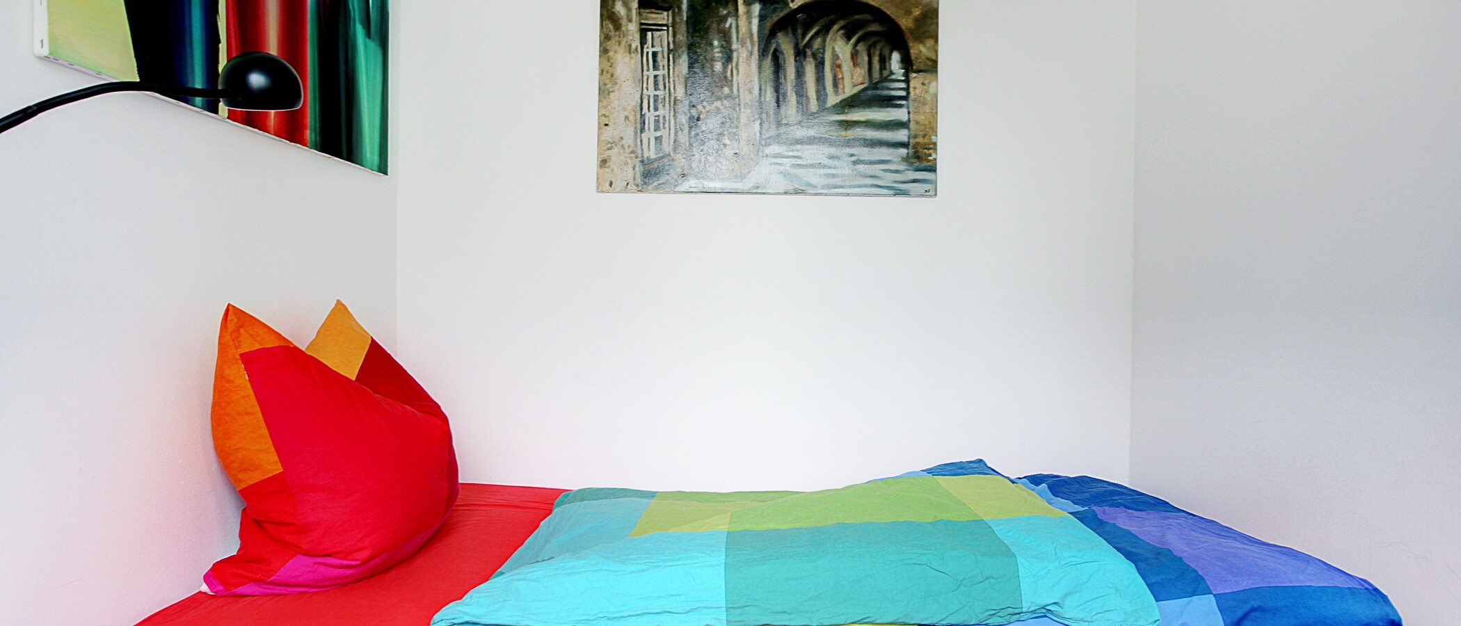 appartement München Schwabing-West (rund um den Hohenzollernplatz) 01 chambre 1628