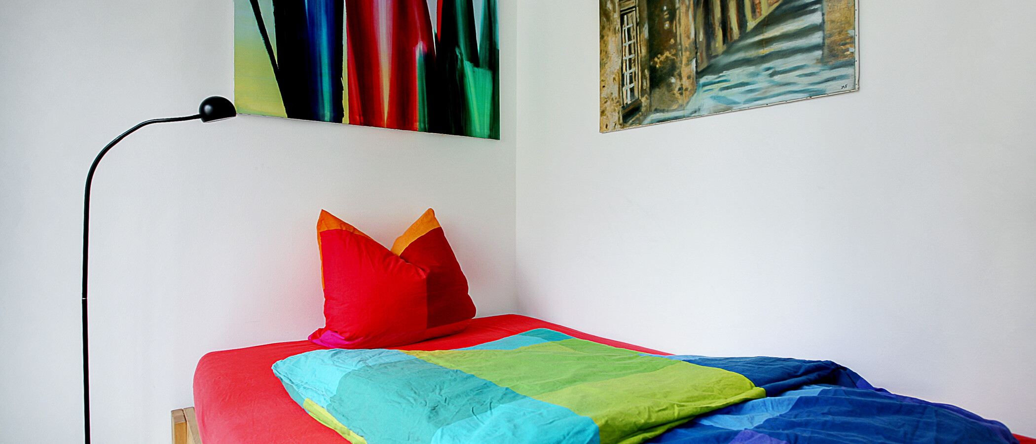 appartement München Schwabing-West (rund um den Hohenzollernplatz) 02 chambre 1628