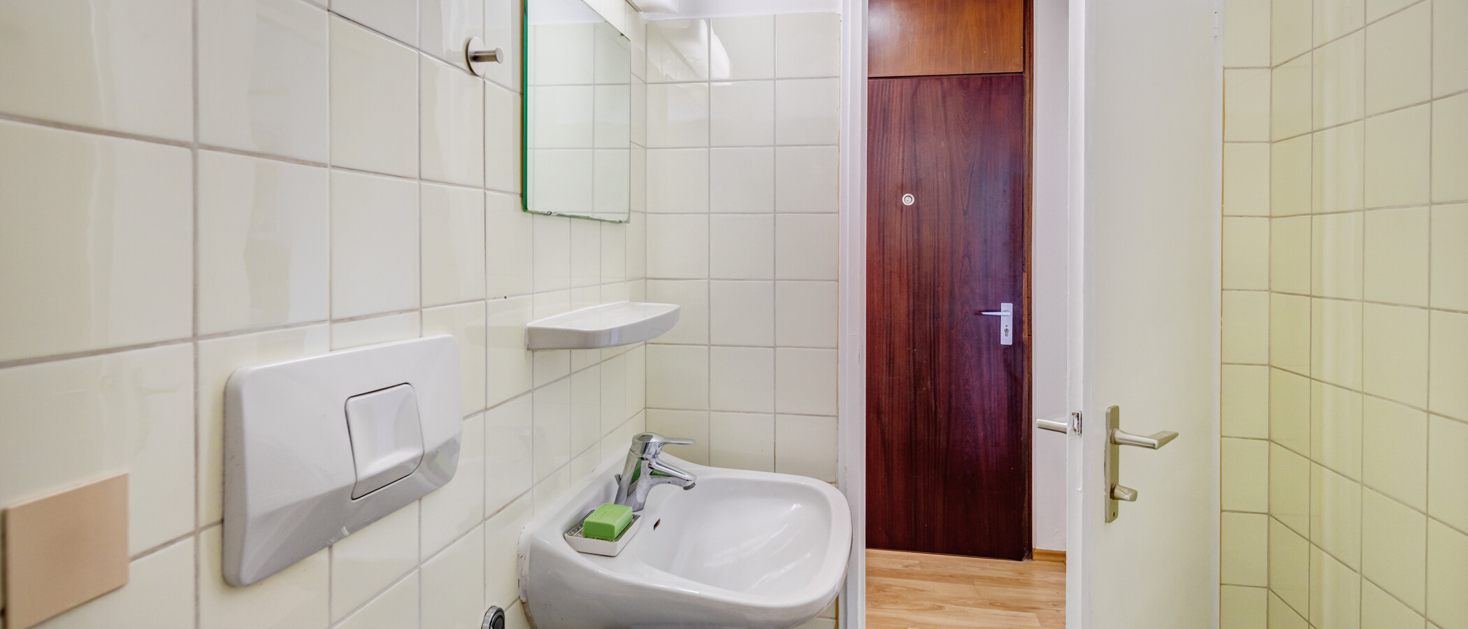 appartement München Schwabing-West 02 salle de bain 1632