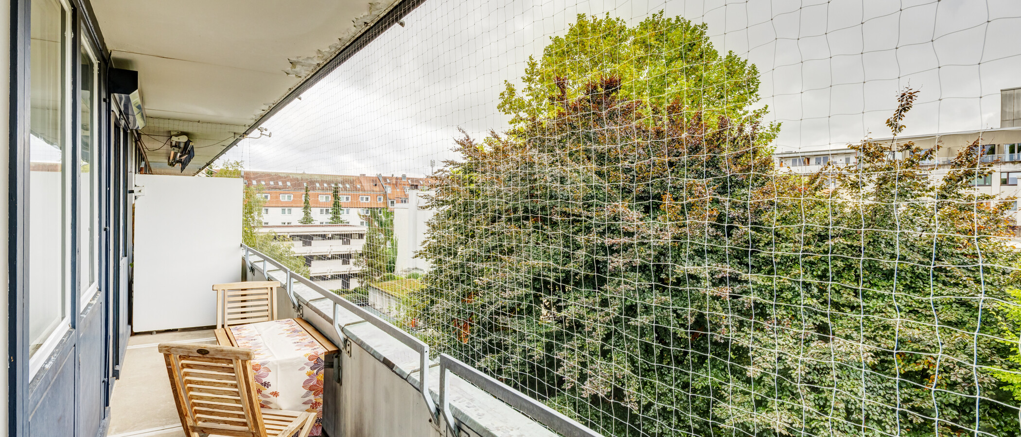 appartement München Schwabing-West 01 balcon 1632