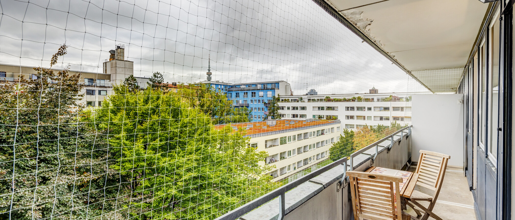 appartement München Schwabing-West 02 balcon 1632