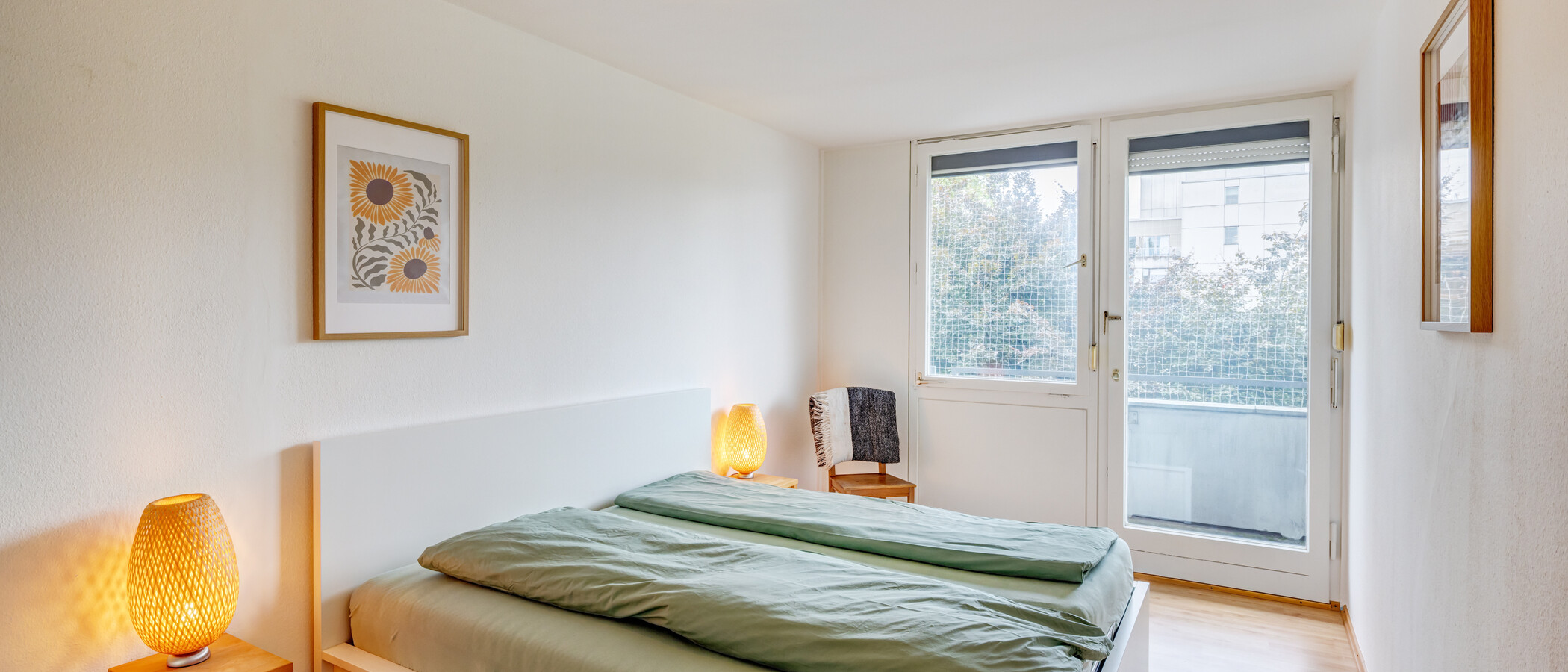 appartement München Schwabing-West 01 chambre 1632