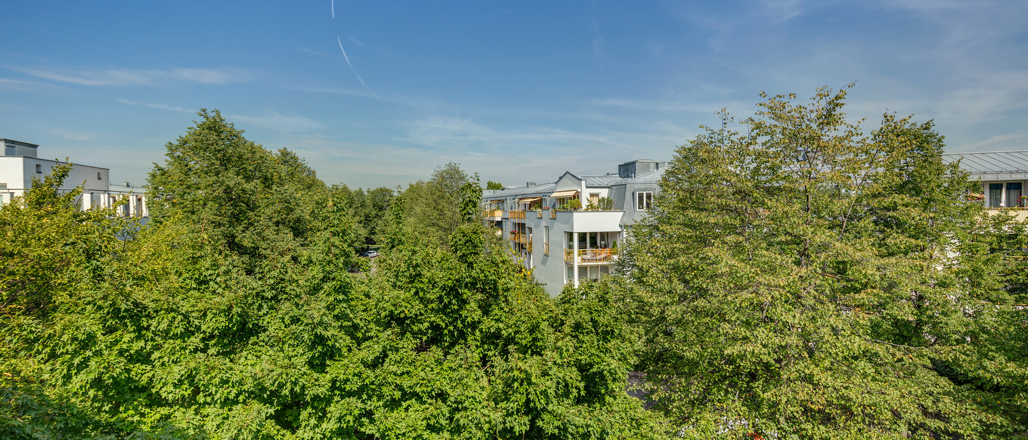 appartement avec terrasse sur le toit München Johanneskirchen 04 vue 164