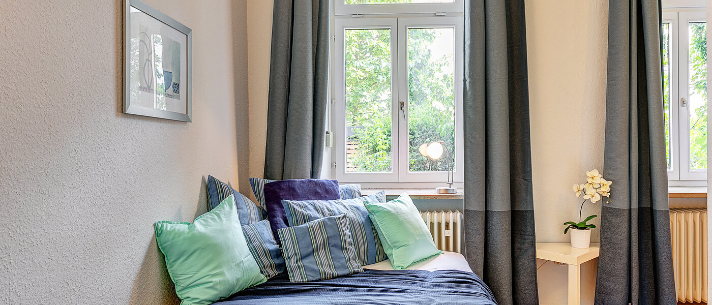 appartement München Schwabing (rechts der Leopoldstraße) 02 chambres 1666