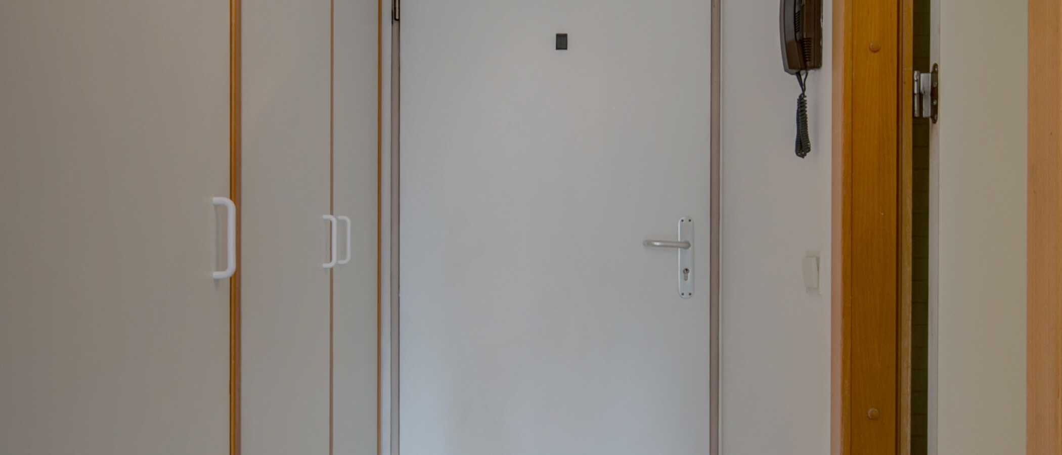 appartement style maisonnette München Maxvorstadt - Museumsviertel 02 entrée/couloir 1668