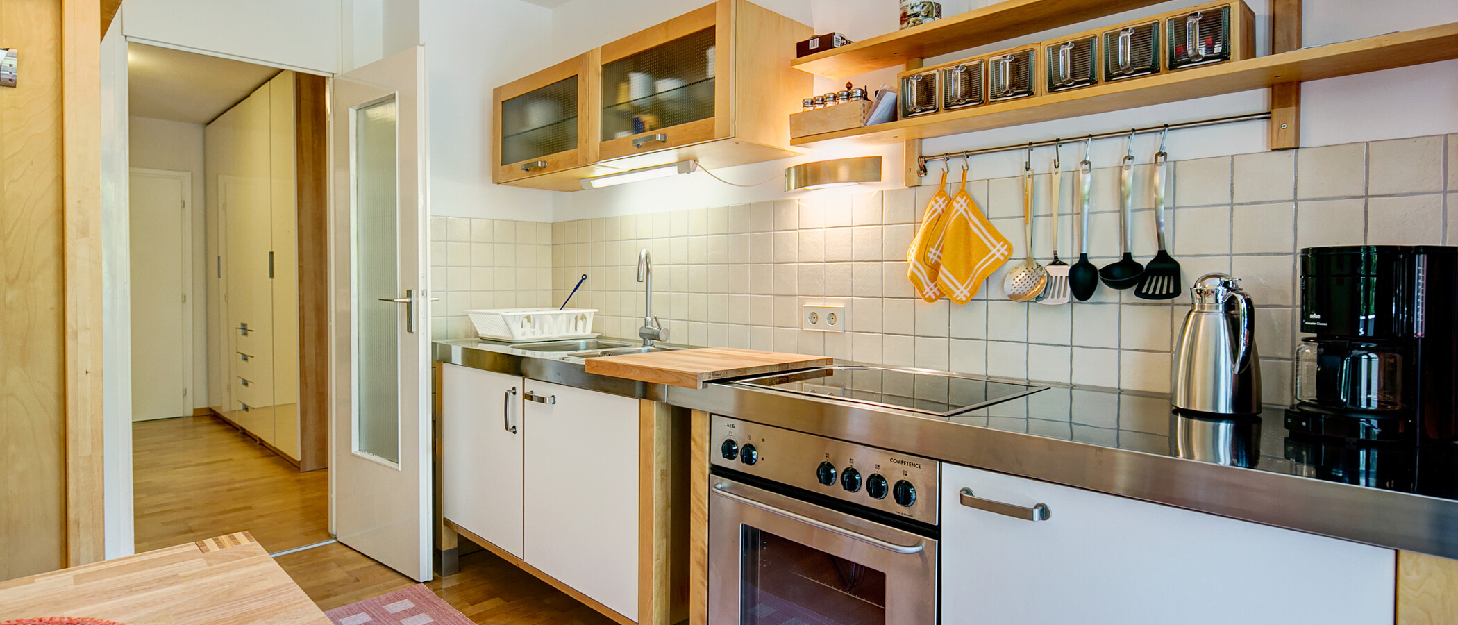 appartement München Schwabing-Nord (zw. Belgrad- & Leopoldstraße) 04 cuisine 1675