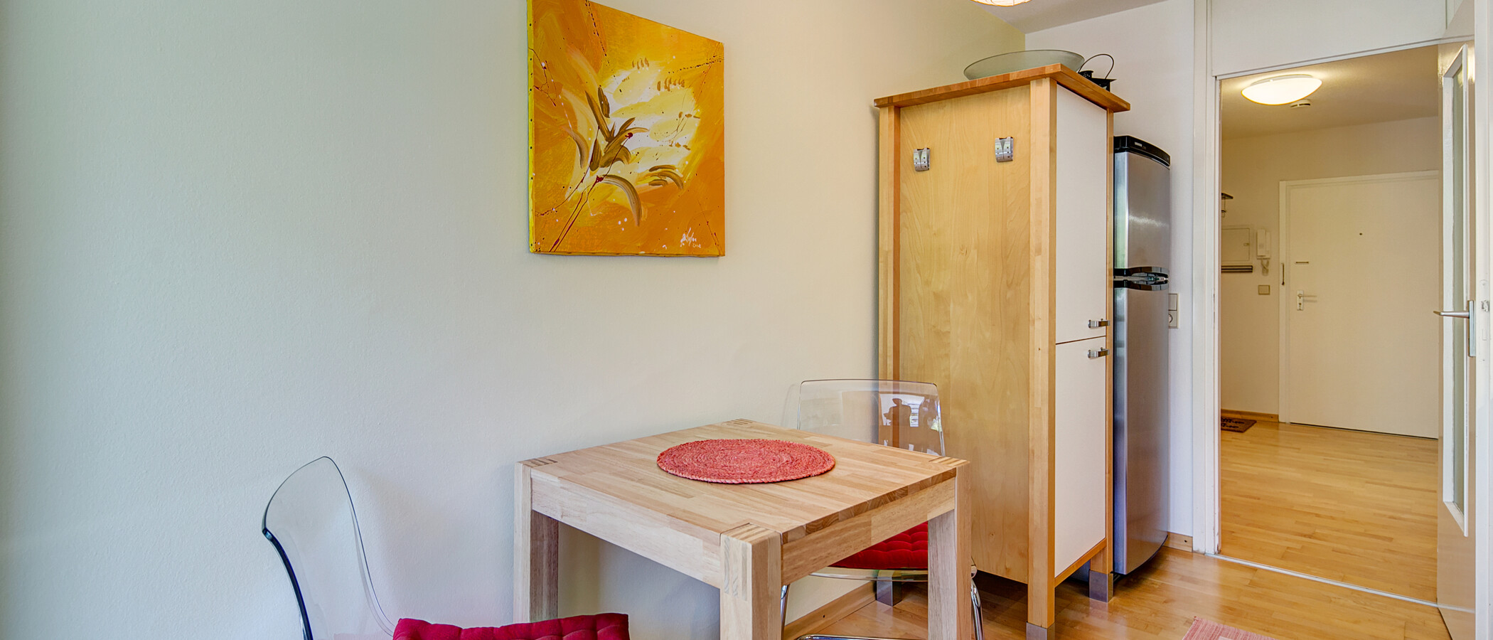appartement München Schwabing-Nord (zw. Belgrad- & Leopoldstraße) 05 cuisine 1675