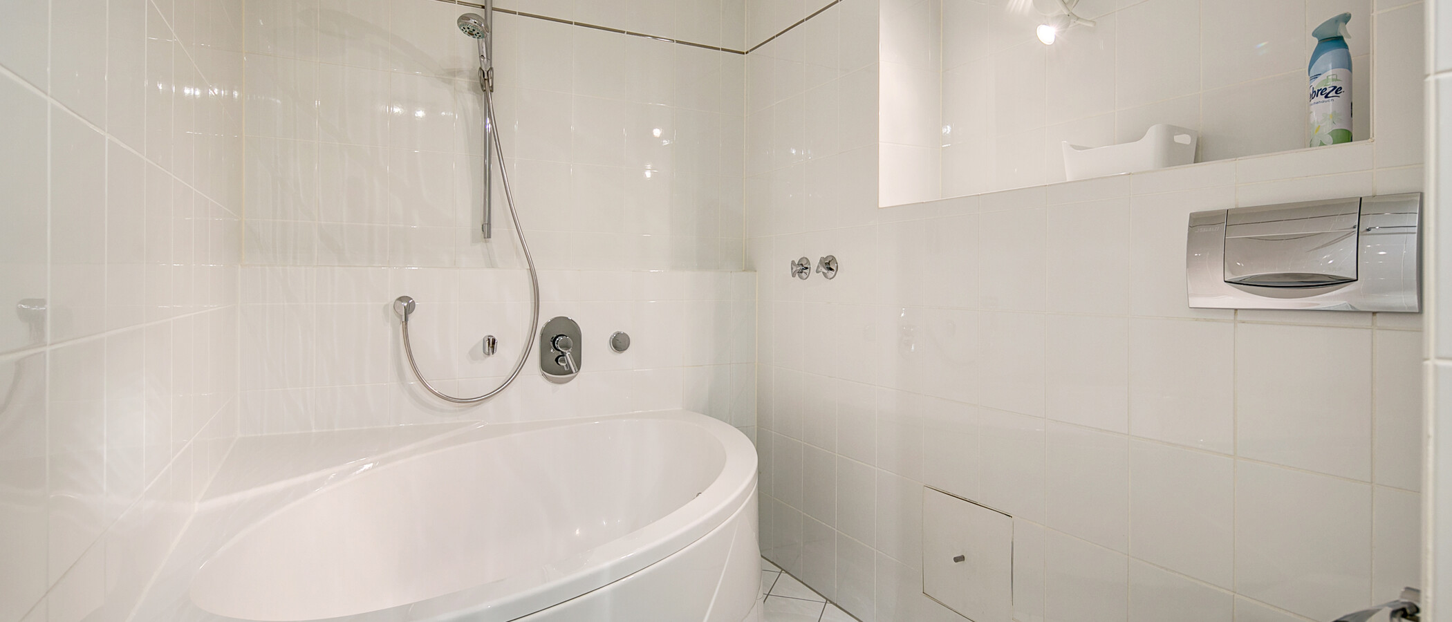 appartement München Schwabing-Nord (zw. Belgrad- & Leopoldstraße) 02 salle de bain 1675