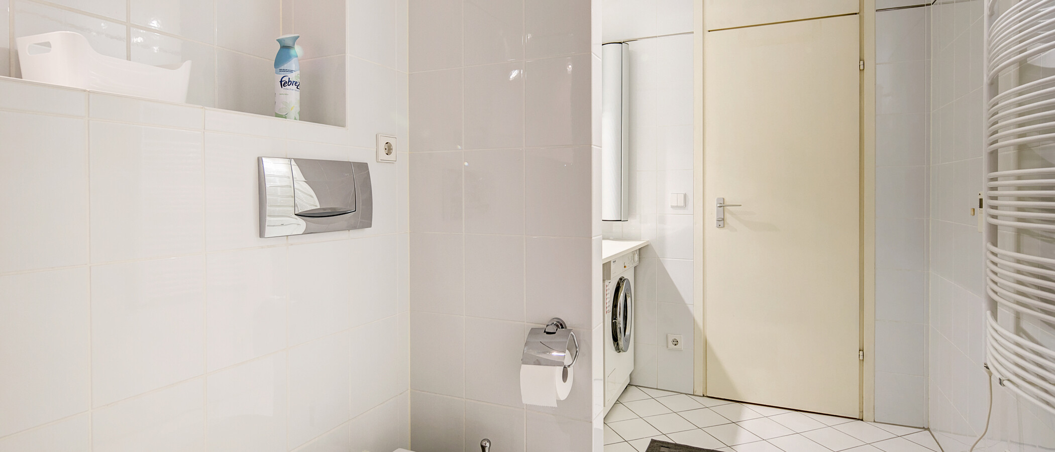 appartement München Schwabing-Nord (zw. Belgrad- & Leopoldstraße) 03 salle de bain 1675