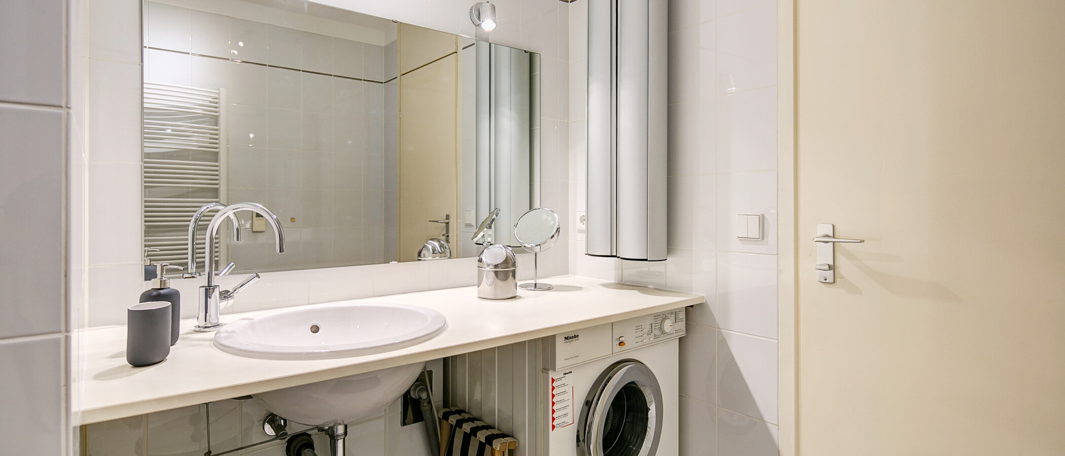 appartement München Schwabing-Nord (zw. Belgrad- & Leopoldstraße) 05 salle de bain 1675